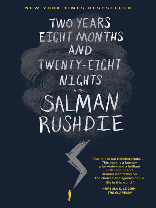 Détails du titre pour Two Years Eight Months and Twenty-Eight Nights par Salman Rushdie - Disponible